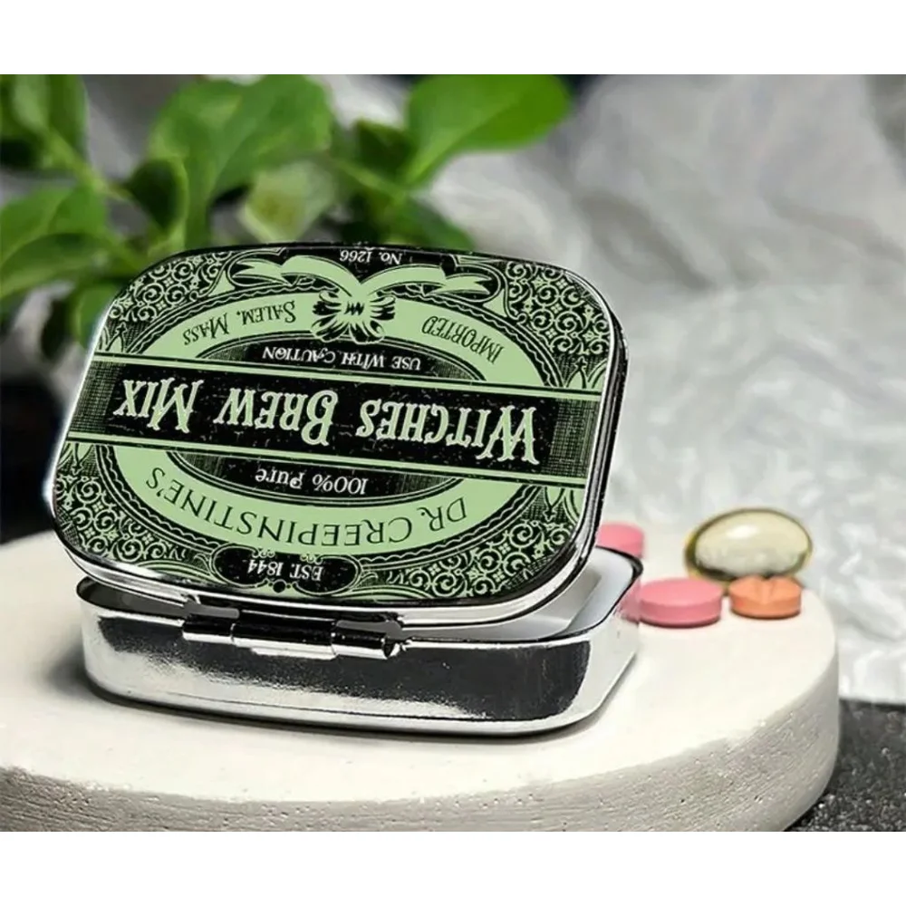 Pill Box Witches Brew Mix
